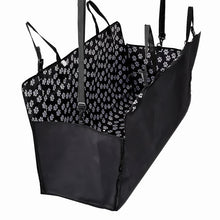 Load image into Gallery viewer, Dog Car Seat Cover, Waterproof Pet Seat Cover with Seat Belt Opening