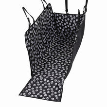 Load image into Gallery viewer, Dog Car Seat Cover, Waterproof Pet Seat Cover with Seat Belt Opening