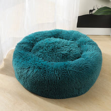 Load image into Gallery viewer, Super Soft Calming Pet Bed for Cat & Dogs