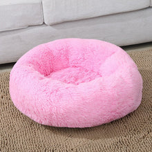 Load image into Gallery viewer, Super Soft Calming Pet Bed for Cat & Dogs