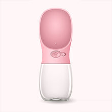 Load image into Gallery viewer, Portable Wide Size 350ml Water Bottle When Outdoors With Your Pet