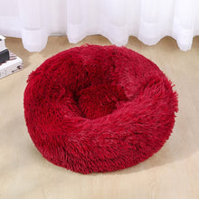 Load image into Gallery viewer, Super Soft Calming Pet Bed for Cat &amp; Dogs

