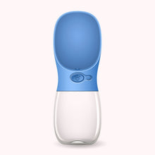 Load image into Gallery viewer, Portable Wide Size 350ml Water Bottle When Outdoors With Your Pet
