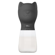 Load image into Gallery viewer, Portable Wide Size 350ml Water Bottle When Outdoors With Your Pet
