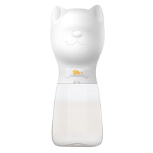 Load image into Gallery viewer, Portable Wide Size 350ml Water Bottle When Outdoors With Your Pet
