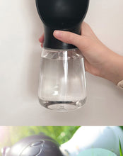 Load image into Gallery viewer, Portable Wide Size 350ml Water Bottle When Outdoors With Your Pet
