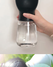 Load image into Gallery viewer, Portable Pet Dog Water Bottle with 550ml LARGER capacity for outdoor activities
