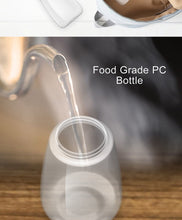 Load image into Gallery viewer, Portable 480ml Pet Water Bottle For Outdoor Walking, Hiking, Travel etc
