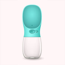 Load image into Gallery viewer, Portable 480ml Pet Water Bottle For Outdoor Walking, Hiking, Travel etc
